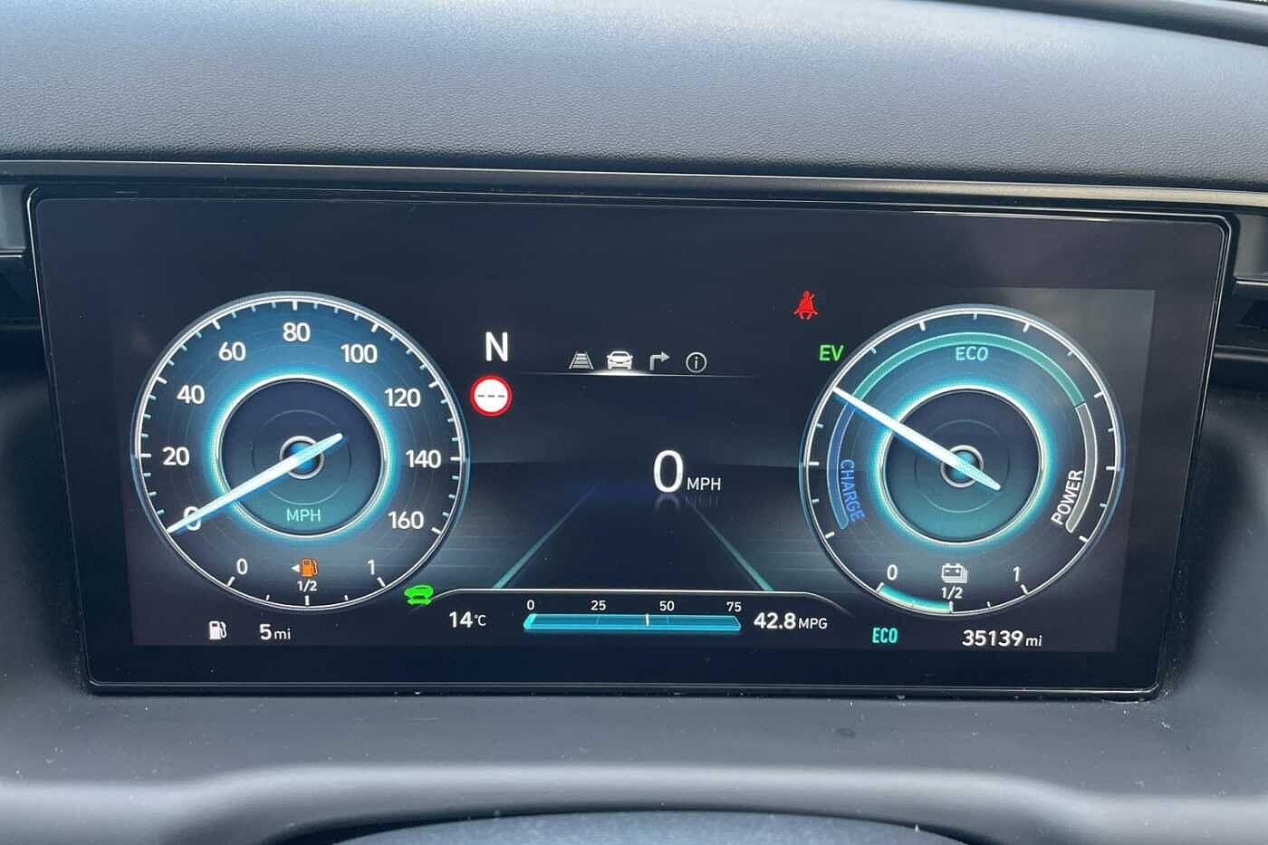 Used Hyundai TUCSON 2021 for sale - 76527667: Photo 13