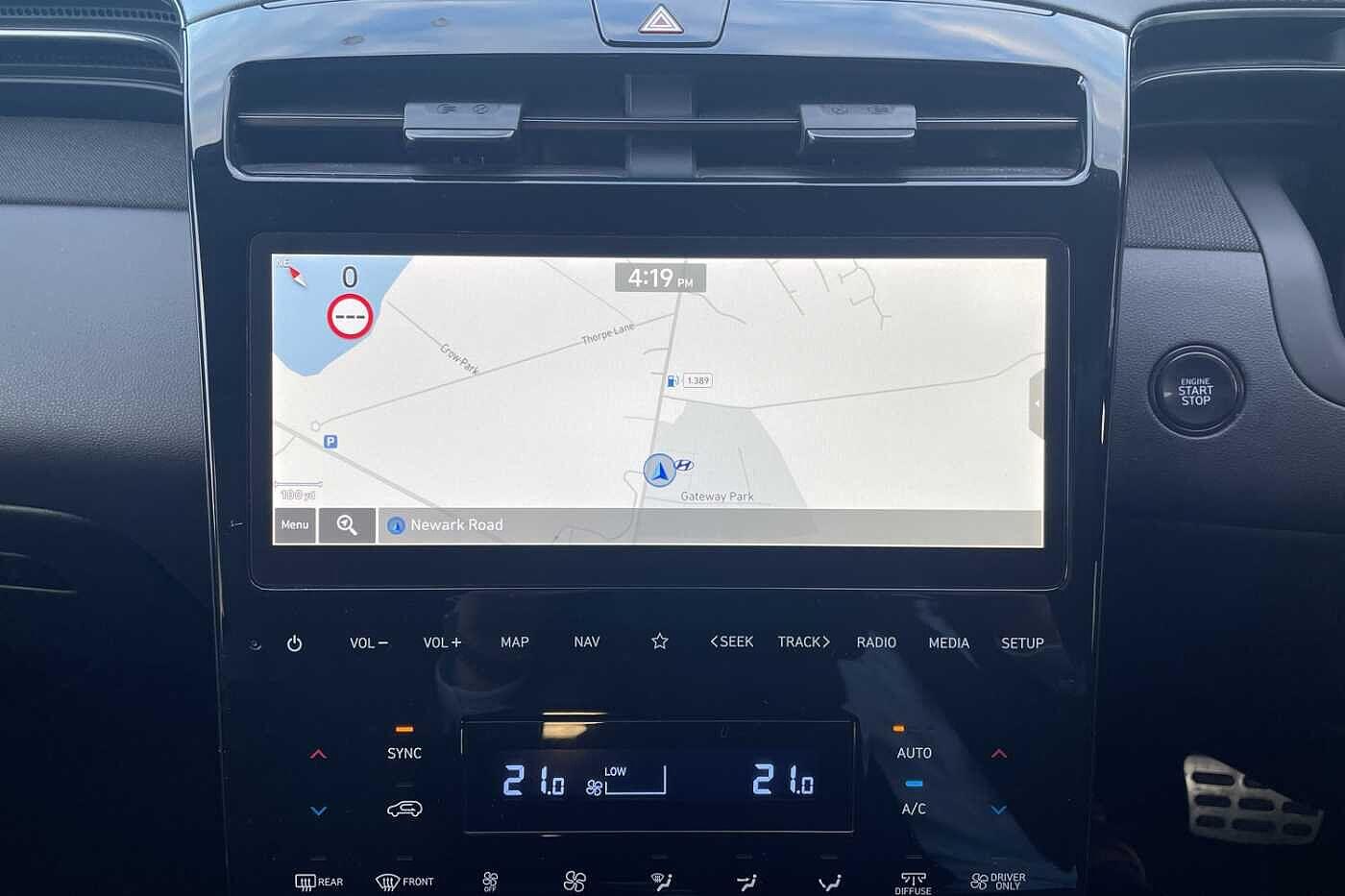 Used Hyundai TUCSON 2021 for sale - 76527667: Photo 14