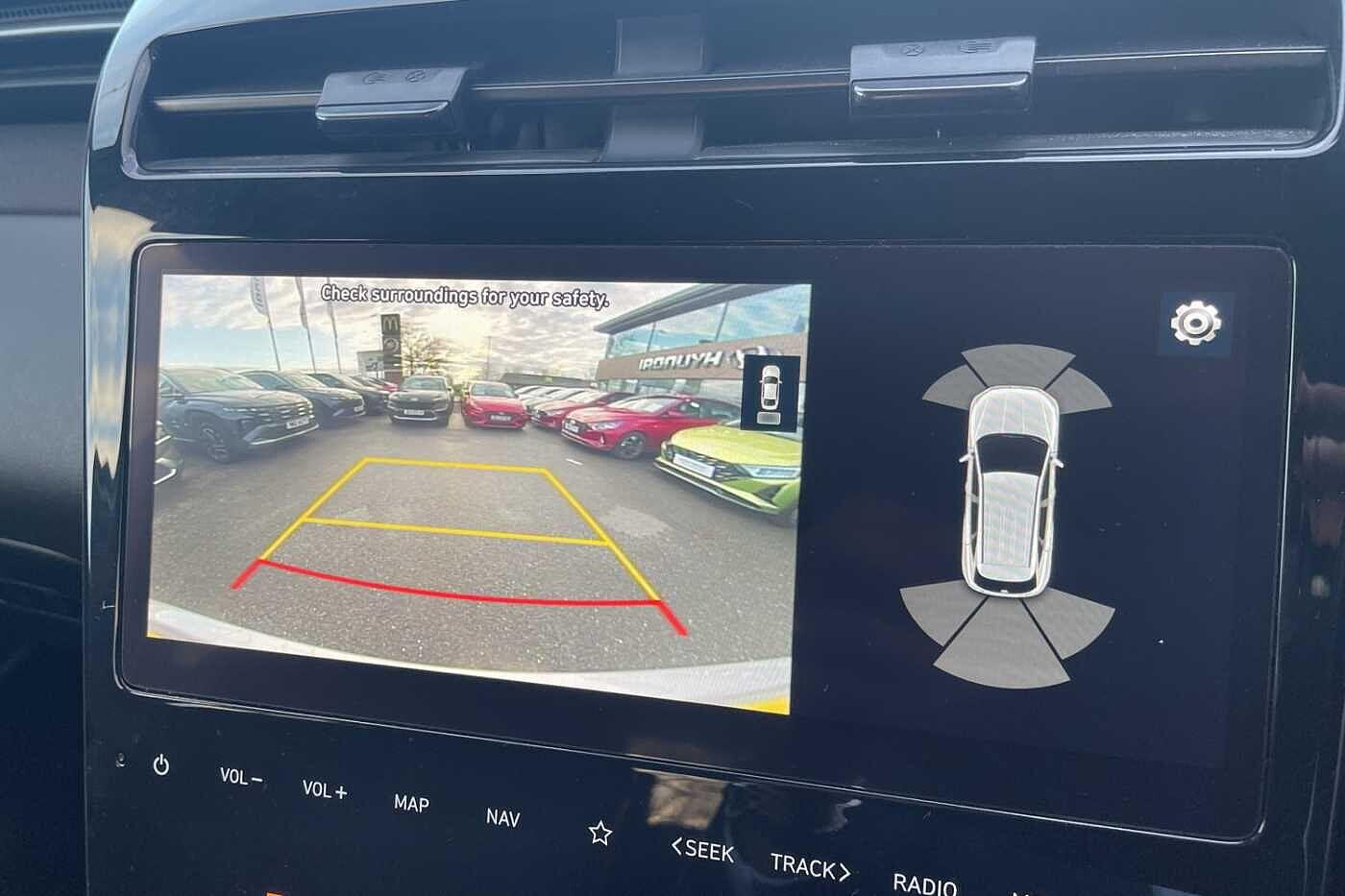 Used Hyundai TUCSON 2021 for sale - 76527667: Photo 16