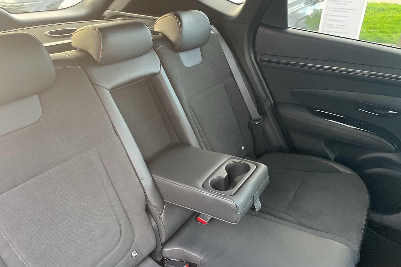 Used Hyundai TUCSON 2021 for sale - 76527667: Photo 17