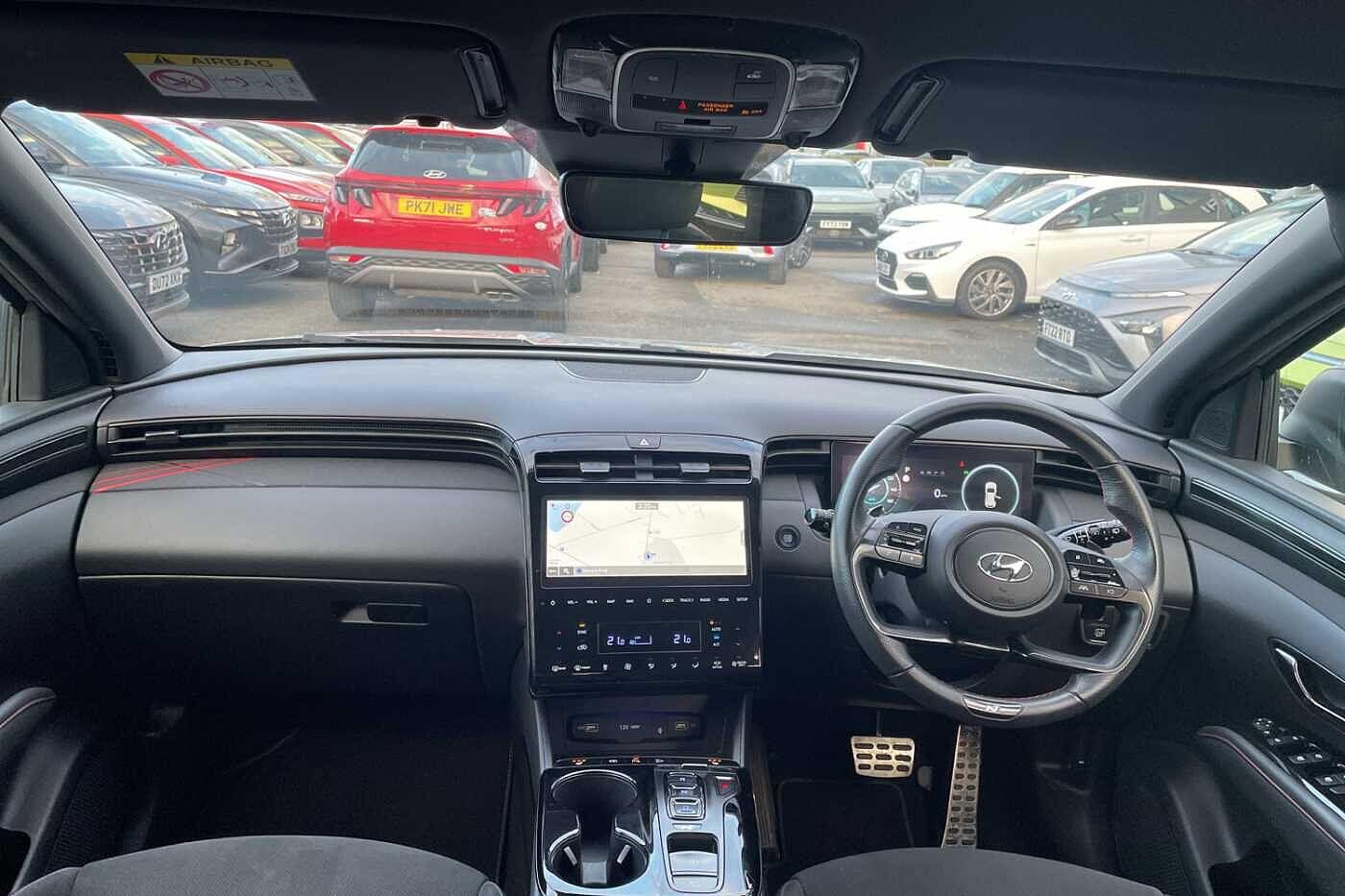 Used Hyundai TUCSON 2021 for sale - 76527667: Photo 18