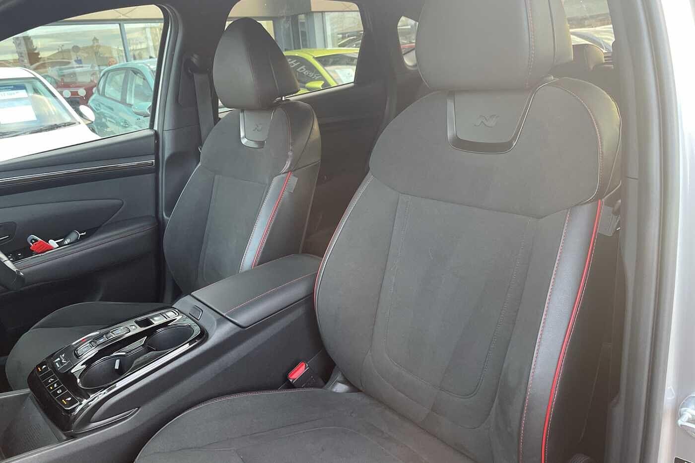 Used Hyundai TUCSON 2021 for sale - 76527667: Photo 19