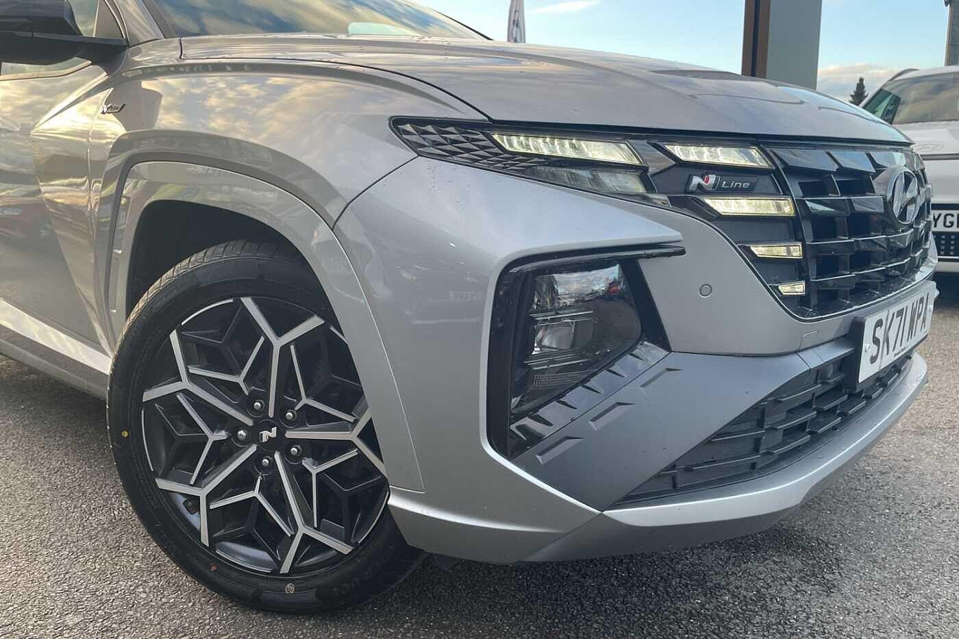 Used Hyundai TUCSON 2021 for sale - 76527667: Photo 20