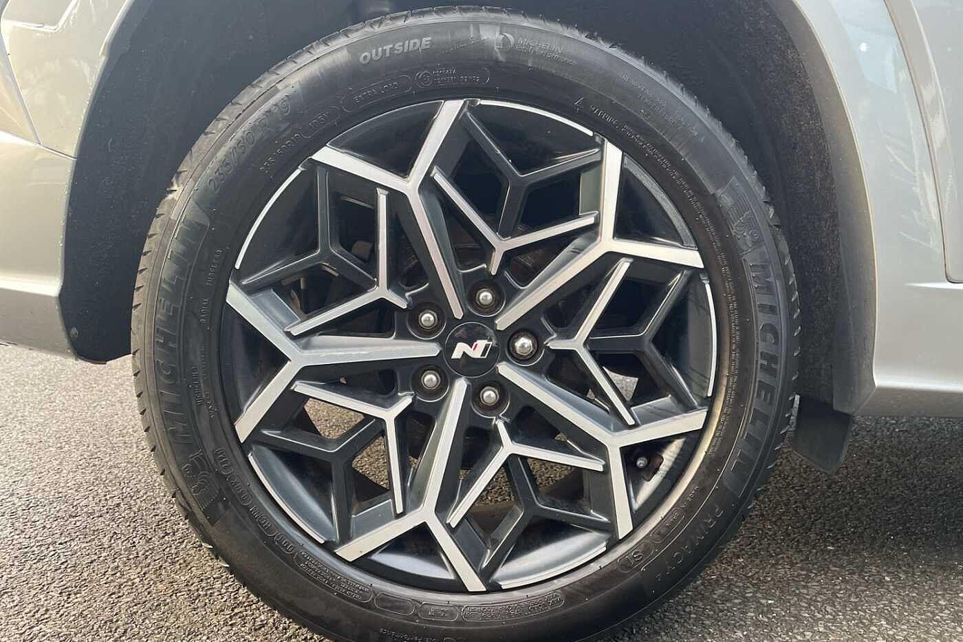 Used Hyundai TUCSON 2021 for sale - 76527667: Photo 9