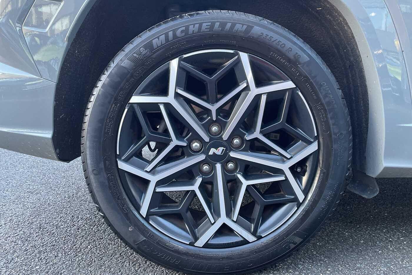 Used Hyundai TUCSON 2022 for sale - 76472979: Photo 10