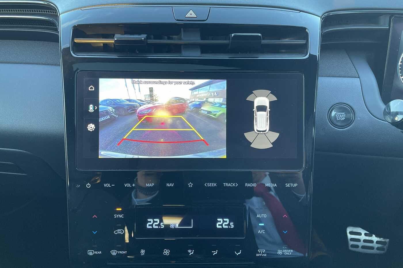 Used Hyundai TUCSON 2022 for sale - 76472979: Photo 14