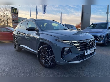 Used Hyundai TUCSON 2022 for sale - 76472979: Photo