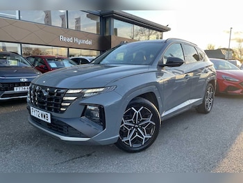 Used Hyundai TUCSON 2022 for sale - 76472979: Photo