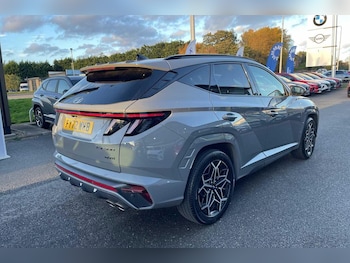 Used Hyundai TUCSON 2022 for sale - 76472979: Photo