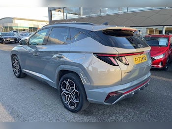 Used Hyundai TUCSON 2022 for sale - 76472979: Photo