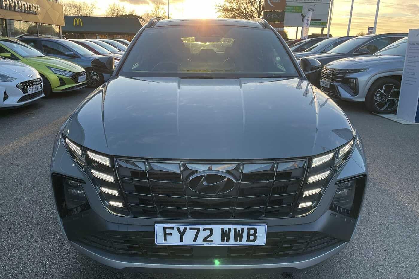 Used Hyundai TUCSON 2022 for sale - 76472979: Photo 5