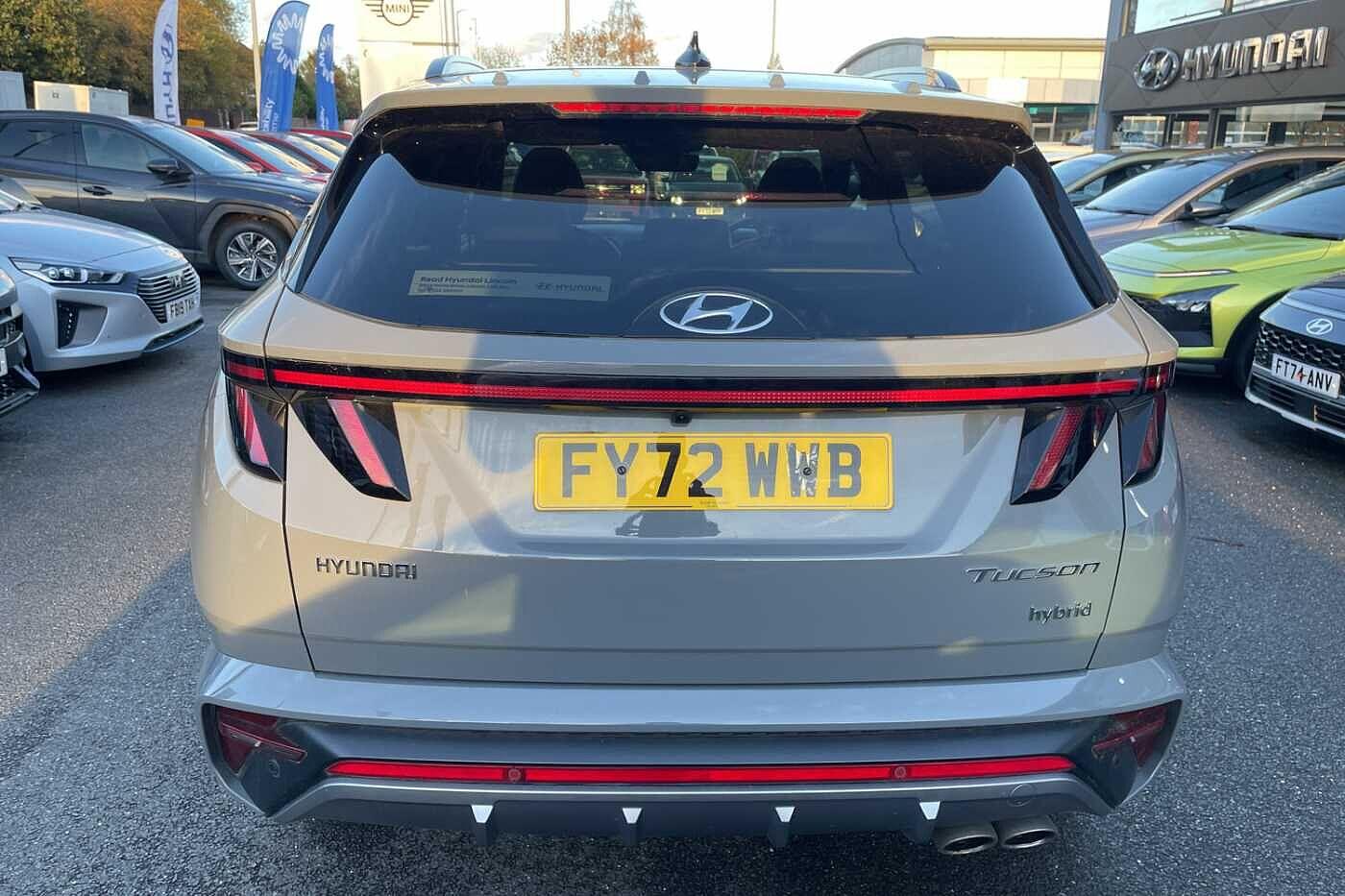 Used Hyundai TUCSON 2022 for sale - 76472979: Photo 6