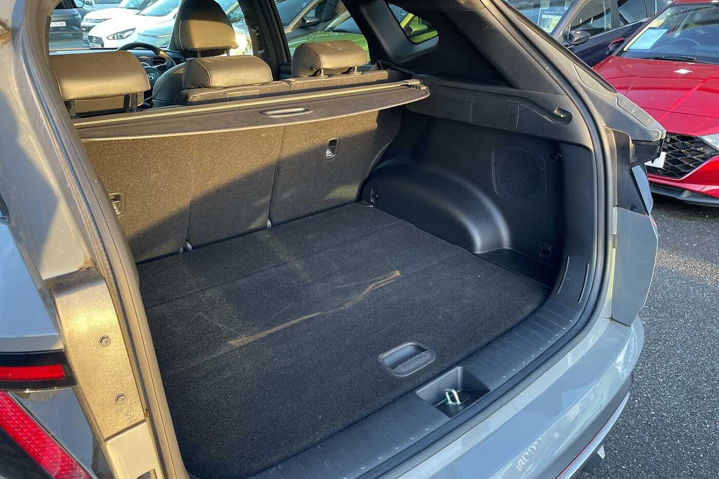 Used Hyundai TUCSON 2022 for sale - 76472979: Photo 9