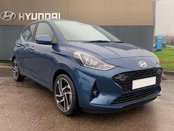 Hyundai i10 feature image