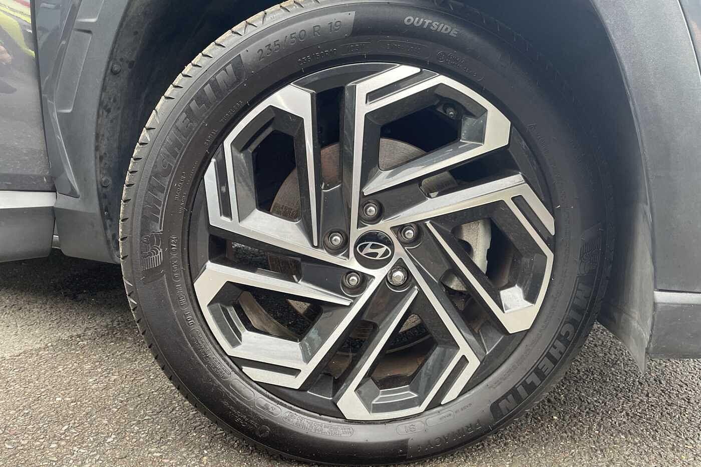 Used Hyundai TUCSON 2024 for sale - 76314356: Photo 10