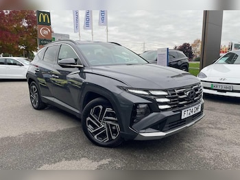 Hyundai - TUCSON