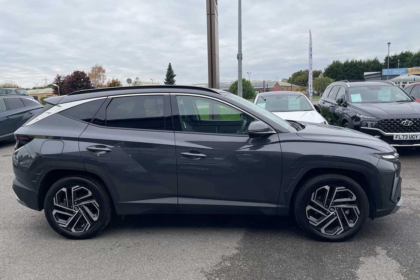 Used Hyundai TUCSON 2024 for sale - 76314356: Photo 4