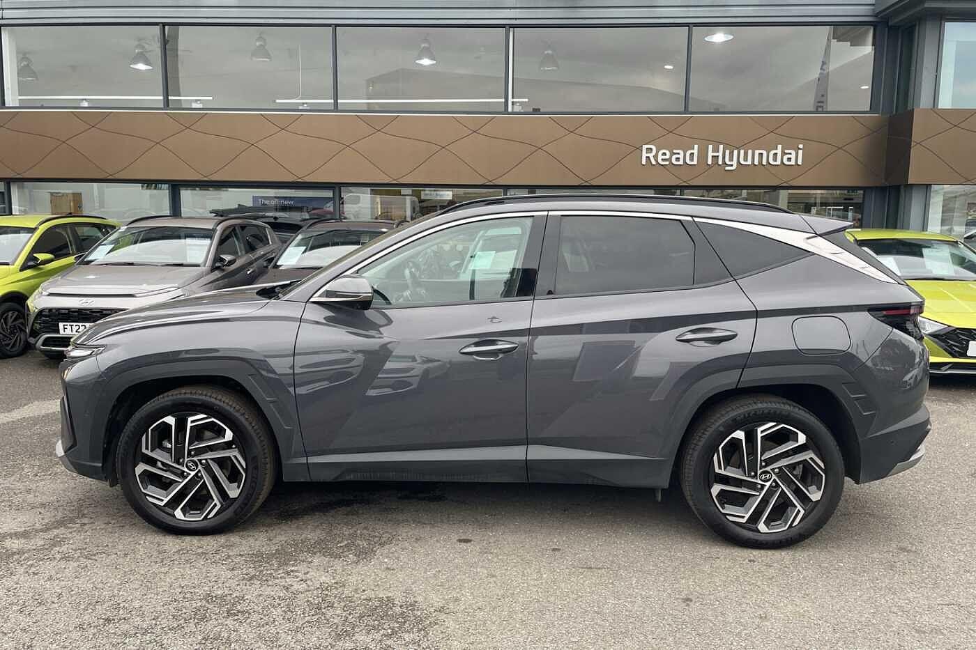 Used Hyundai TUCSON 2024 for sale - 76314356: Photo 5