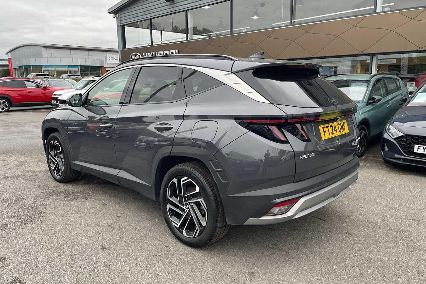 Used Hyundai TUCSON 2024 for sale - 76314356: Photo 7