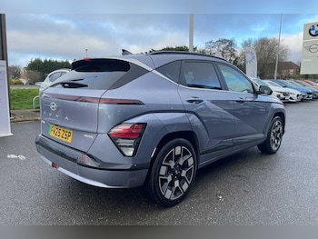 Used Hyundai KONA 2025 for sale - 77238587: Photo