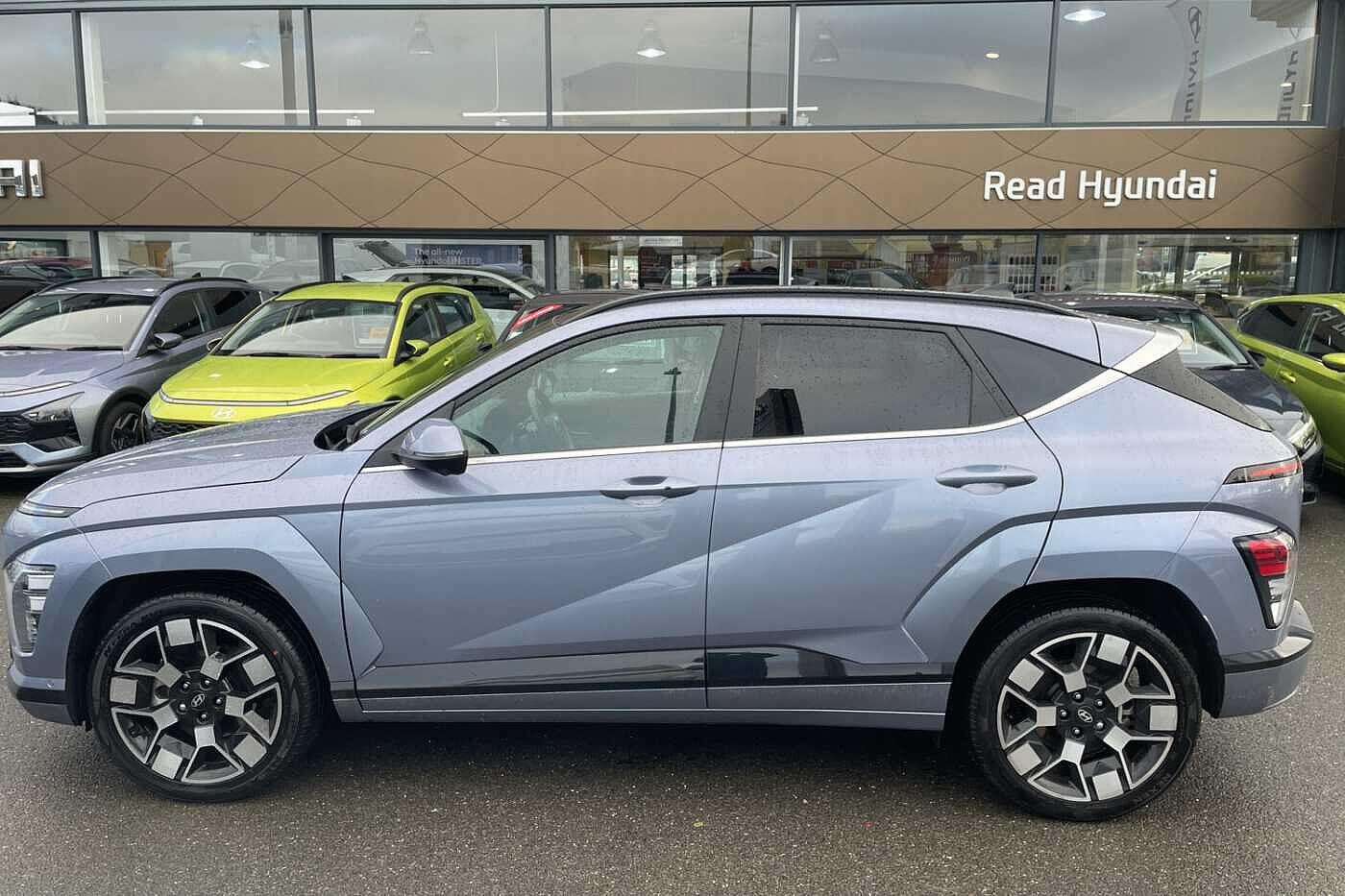 Used Hyundai KONA 2025 for sale - 77238587: Photo 5