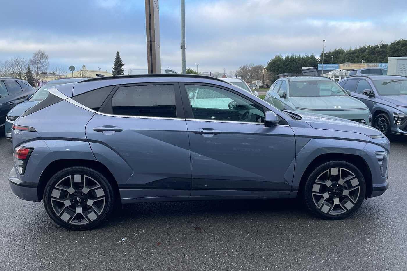 Used Hyundai KONA 2025 for sale - 77238587: Photo 6