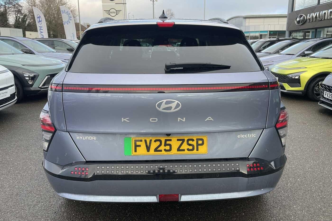 Used Hyundai KONA 2025 for sale - 77238587: Photo 8