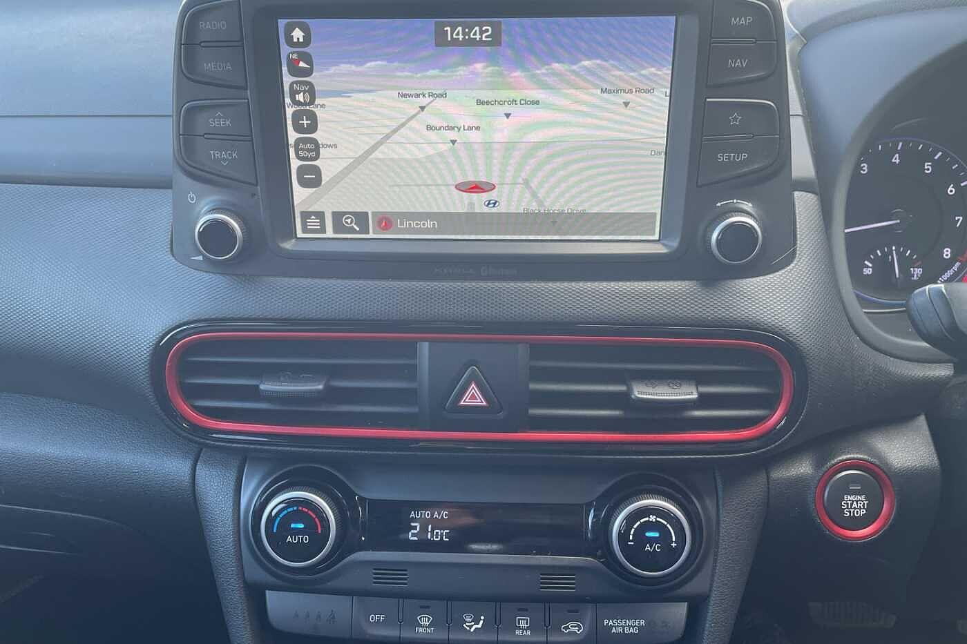 Vehicle 14