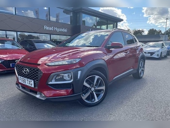 Used Hyundai KONA 2018 for sale - 75916233: Photo
