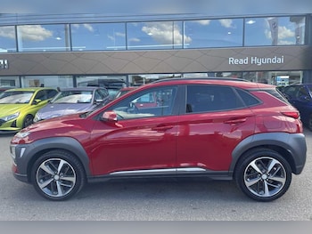 Used Hyundai KONA 2018 for sale - 75916233: Photo