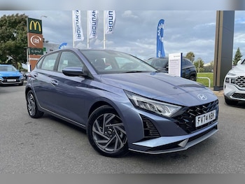 Hyundai i20 feature image