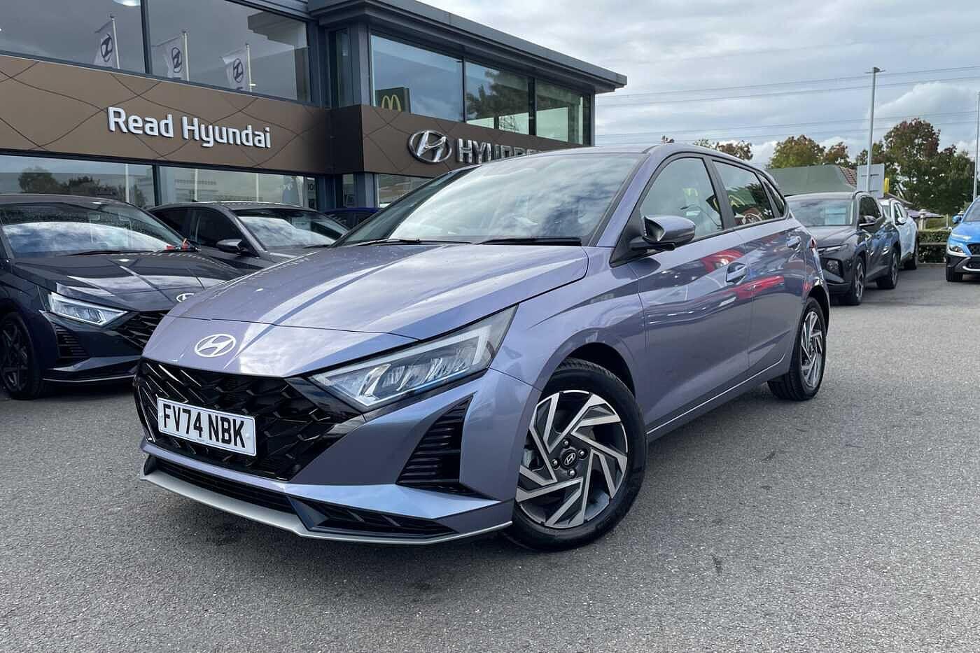 Used Hyundai i20 2025 for sale - 76987693: Photo 2