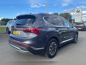 Used Hyundai Santa Fe 2022 for sale - 75905437: Photo