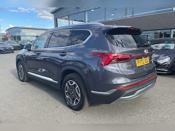 Used Hyundai Santa Fe 2022 for sale - 75905437: Photo