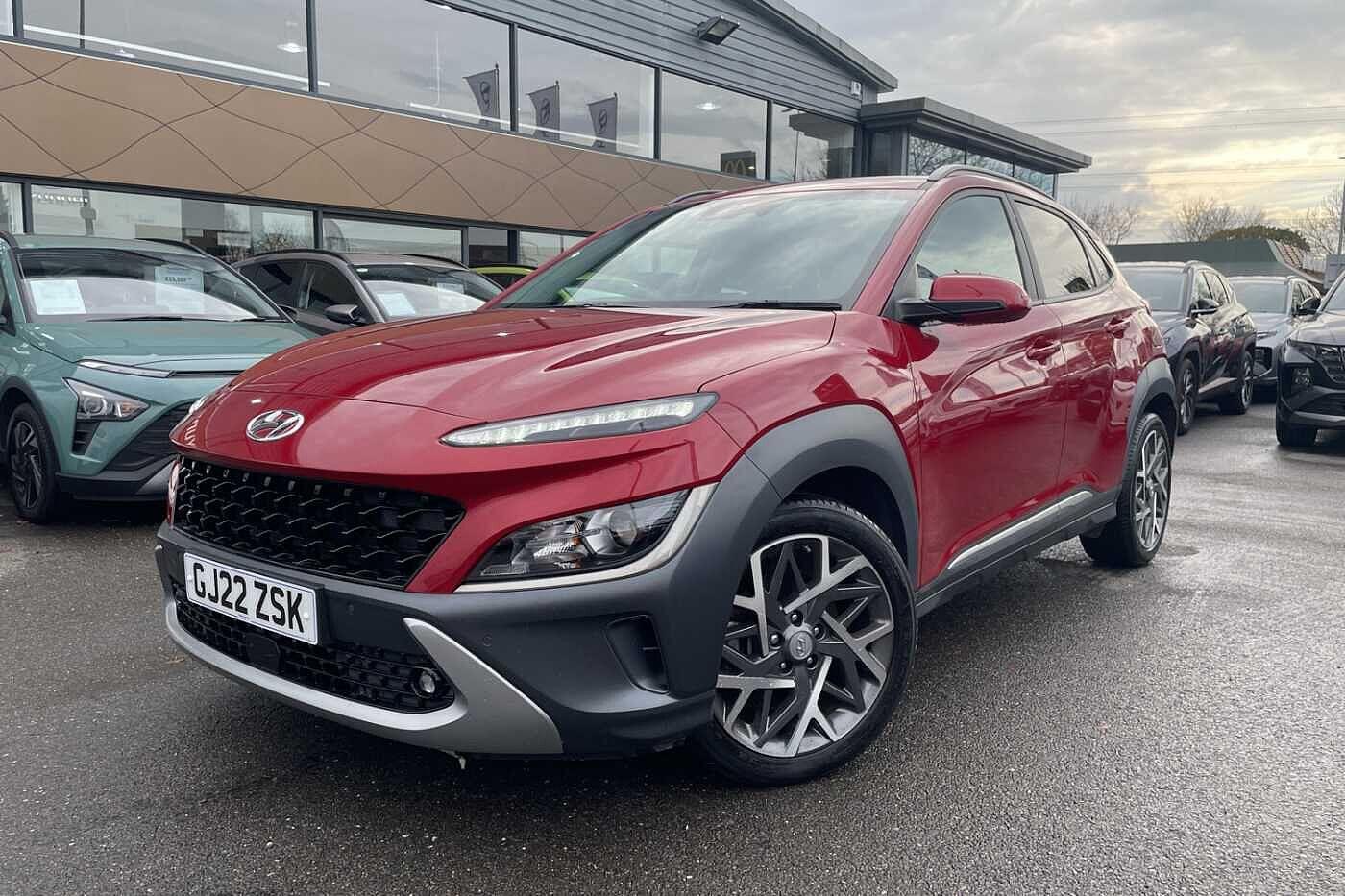 Used Hyundai KONA for sale - 76527719: Photo 2