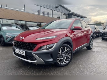 Used Hyundai KONA 2022 for sale - 76527719: Photo