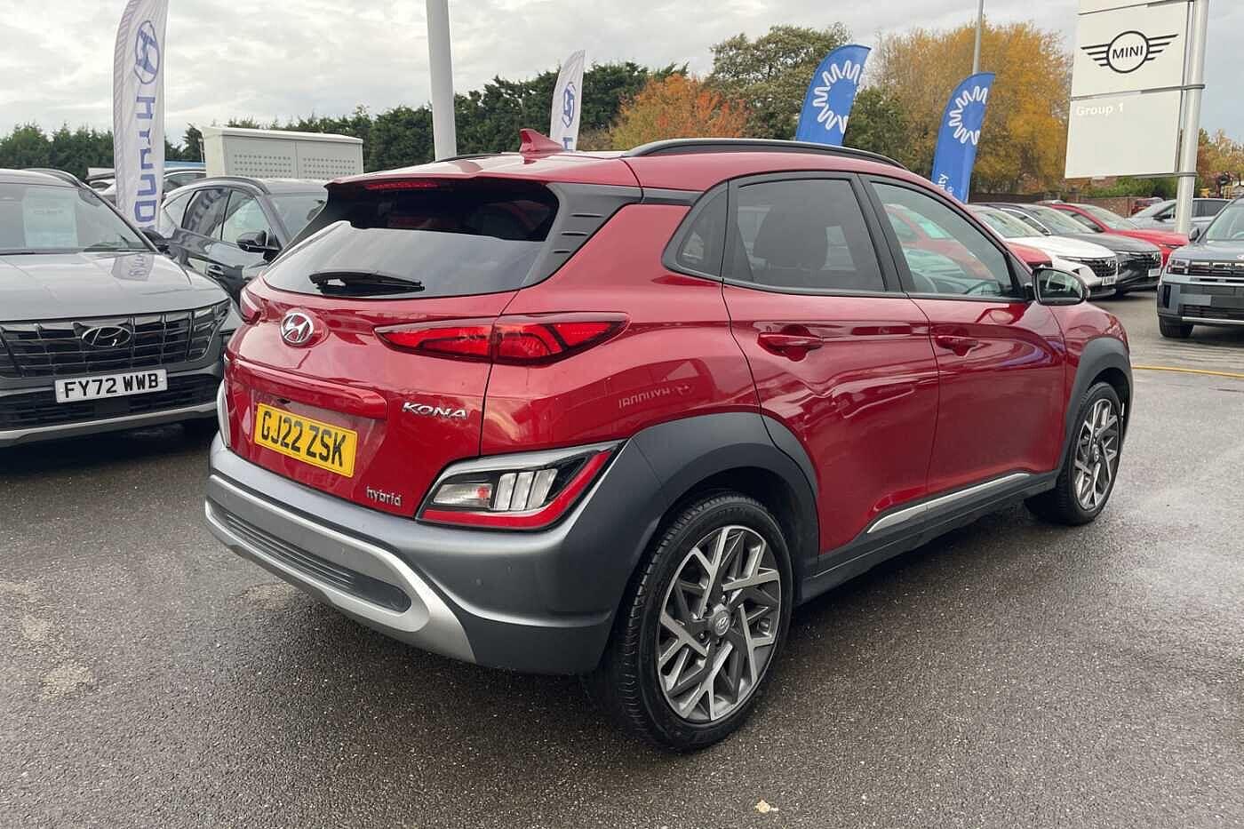 Used Hyundai KONA for sale - 76527719: Photo 3