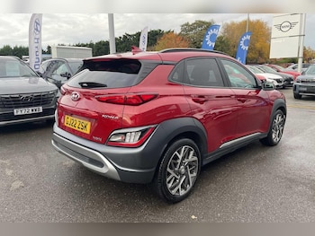 Used Hyundai KONA 2022 for sale - 76527719: Photo