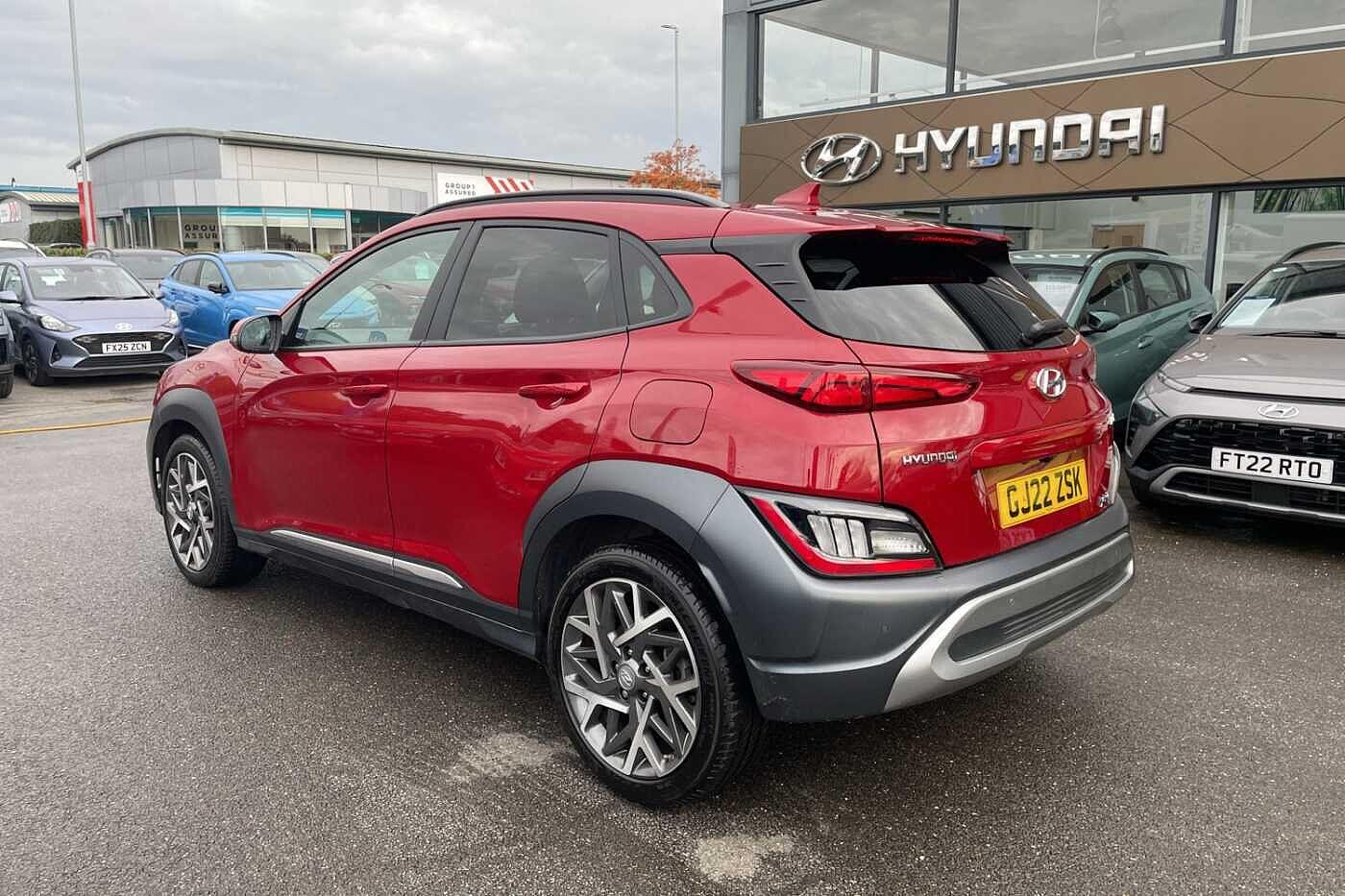 Used Hyundai KONA for sale - 76527719: Photo 4