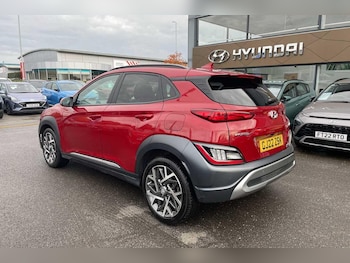 Used Hyundai KONA 2022 for sale - 76527719: Photo