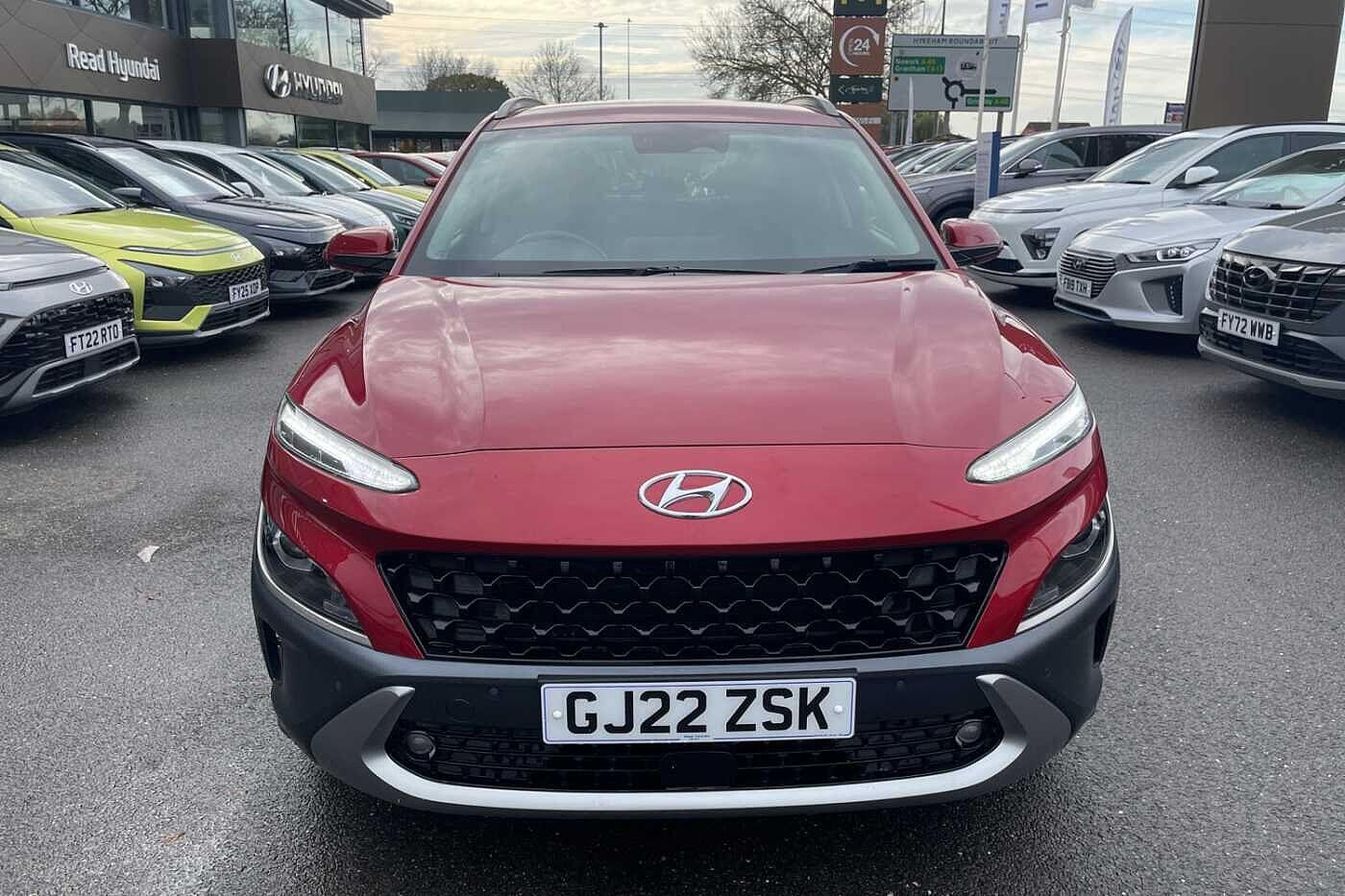 Used Hyundai KONA for sale - 76527719: Photo 5