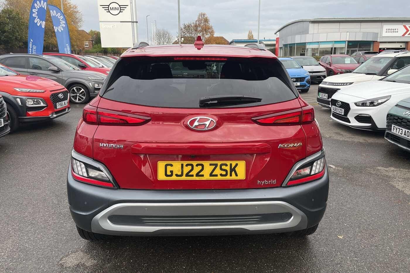 Used Hyundai KONA for sale - 76527719: Photo 6