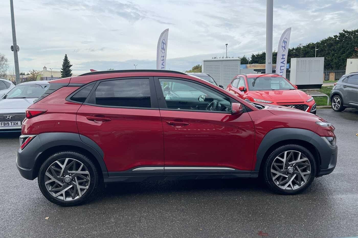 Used Hyundai KONA for sale - 76527719: Photo 7