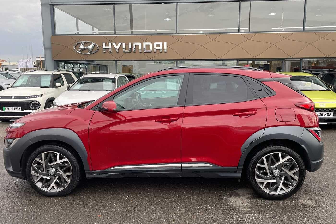 Used Hyundai KONA for sale - 76527719: Photo 8