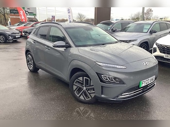 Hyundai KONA feature image
