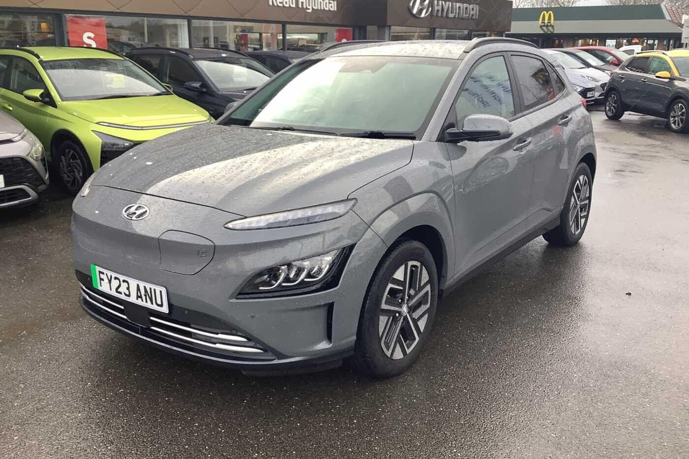 Used Hyundai KONA 2023 for sale - 76976394: Photo 2