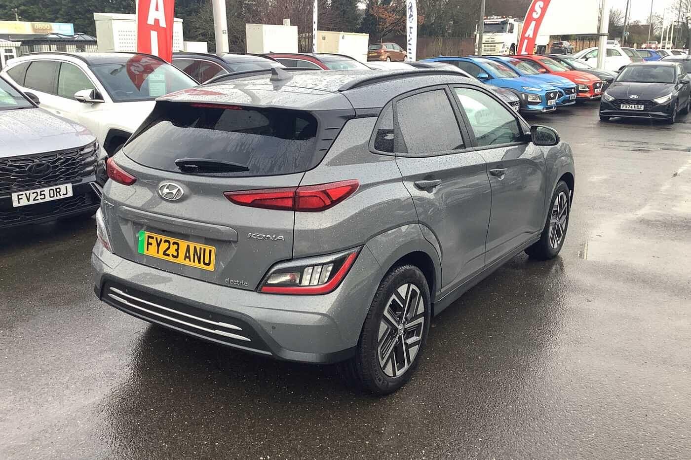 Used Hyundai KONA 2023 for sale - 76976394: Photo 6