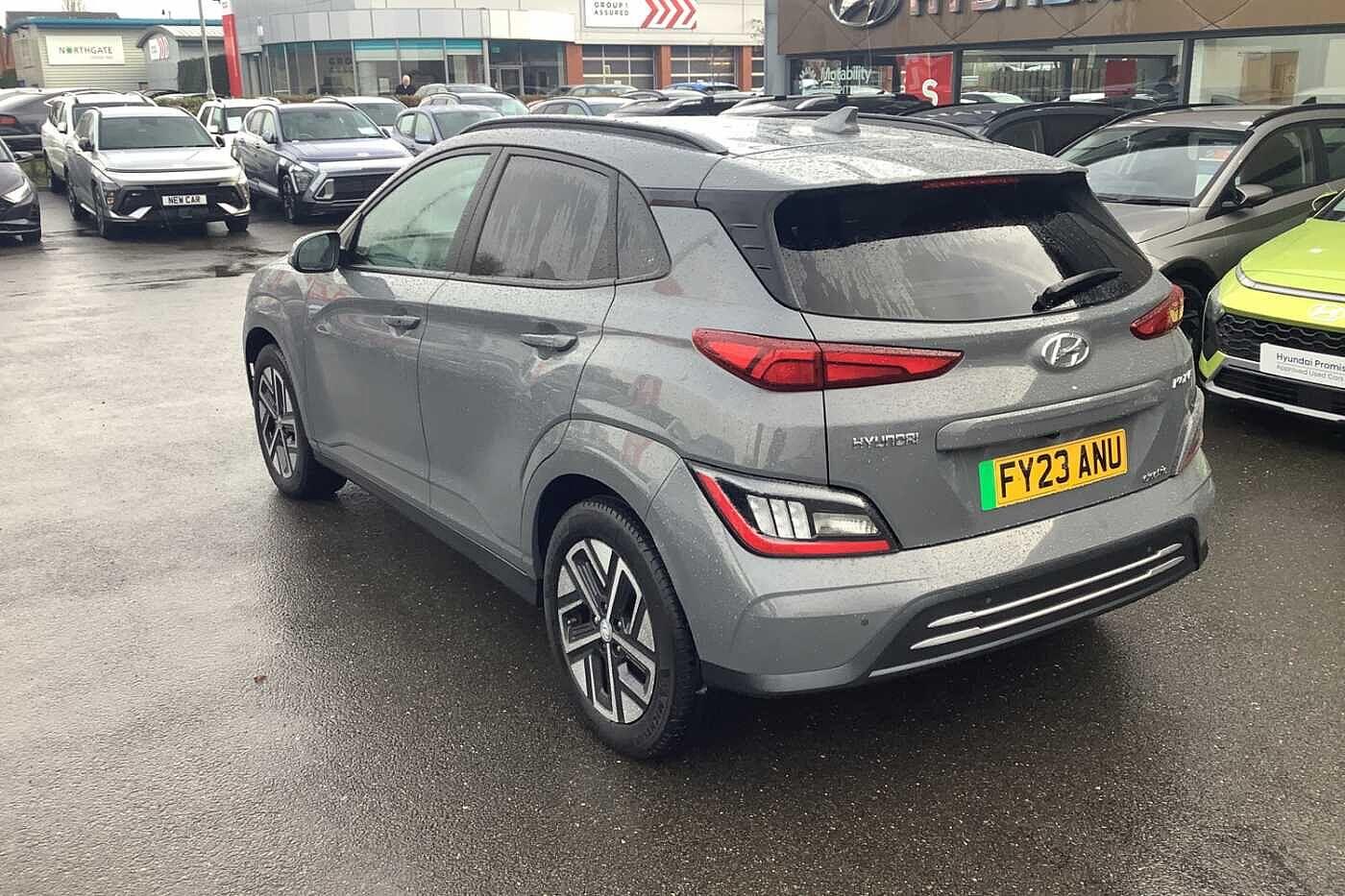 Used Hyundai KONA 2023 for sale - 76976394: Photo 7