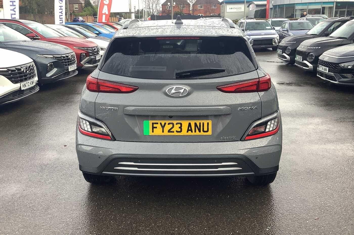 Used Hyundai KONA 2023 for sale - 76976394: Photo 8