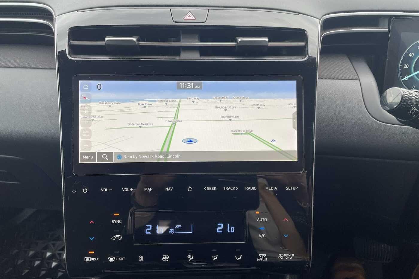 Used Hyundai TUCSON 2024 for sale - 76513347: Photo 11